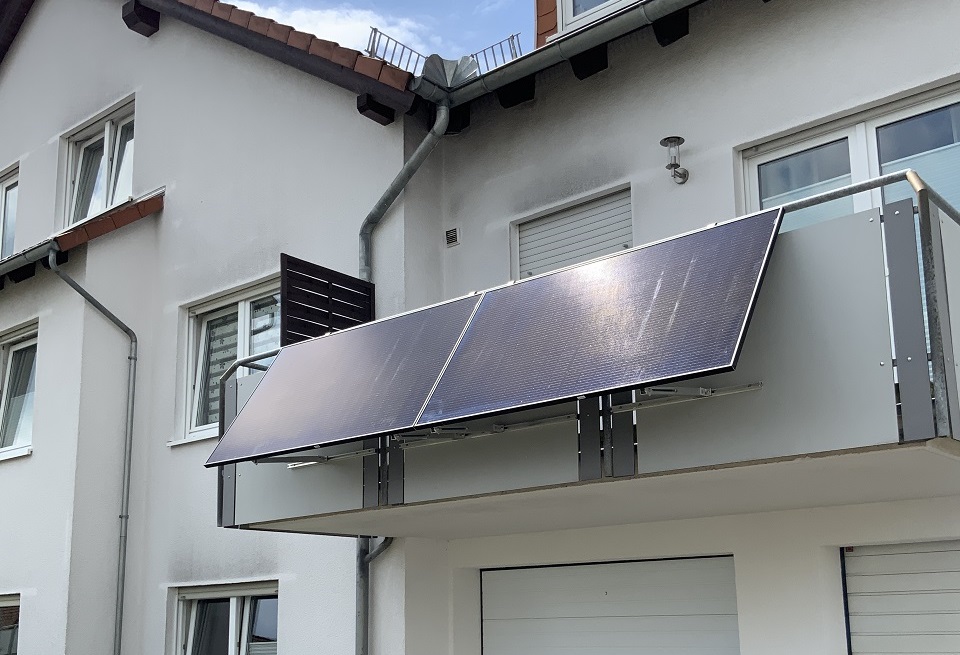 Solarpaket 1 in Kraft: Mini-PV mit 800 Watt ab sofort erlaubt und verfügbar