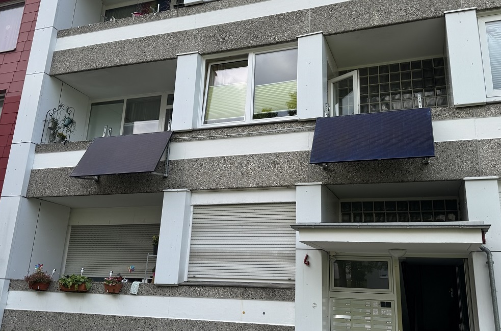 Solarpaket 1 in Kraft: Mini-PV mit 800 Watt ab sofort erlaubt und verfügbar